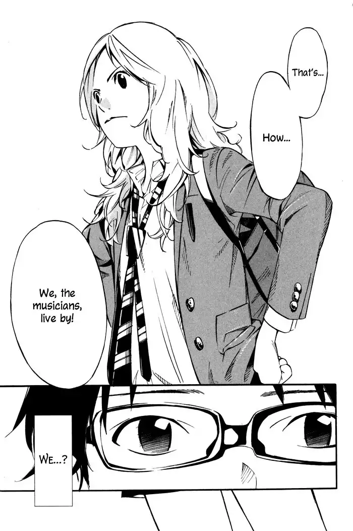 Shigatsu wa Kimi no Uso Chapter 3 37